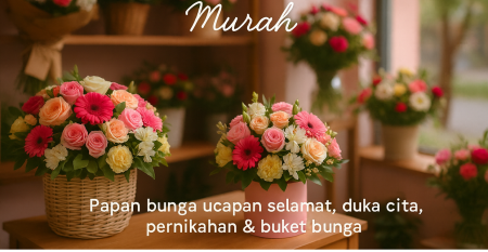 Toko Bunga Jayaraksa
